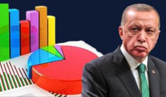 Больше половины турок считают, что Эрдоган плохо управляет экономикой