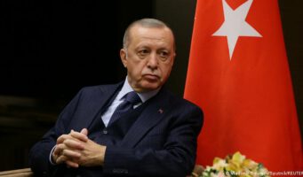 Эрдоган назвал себя самым опытным из мировых лидером   