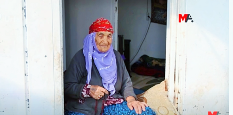 Оскорбила Эрдогана? Прокуратура подала иск против 96-летней женщины