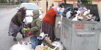 В Турции насчитывает более 6 млн бедных семей   