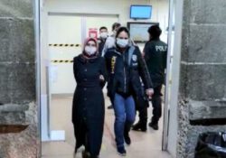 Эрдогановский режим продолжает преследовать женщин и бывших полицейских