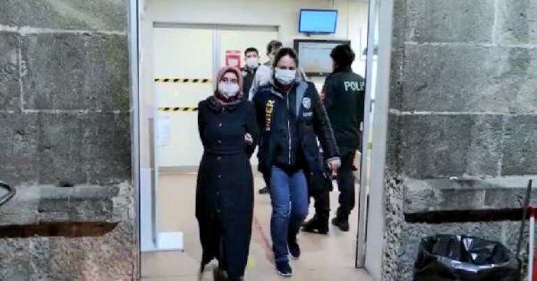 Эрдогановский режим продолжает преследовать женщин и бывших полицейских