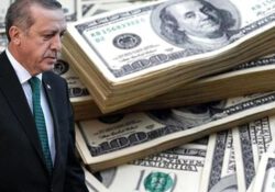 «Успех» Эрдогана: Повышение с 4 до 10 лир за доллар заняло всего три года