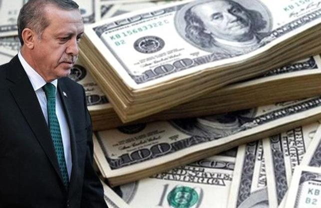 «Успех» Эрдогана: Повышение с 4 до 10 лир за доллар заняло всего три года