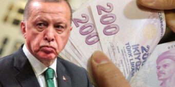 Эрдоган после рекордного обвала турецкой лиры заявил о верном пути