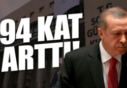Эрдоган обанкротил Институт социального обеспечения Турции