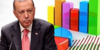 Опрос: Больше половины турок «не одобрили» Эрдогана