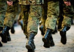 За 5,5 лет из ВС Турции уволено более 24 тысяч военных