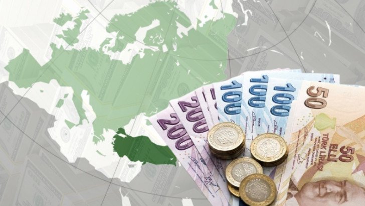 В Турции самая минимальная зарплата, чем в европейских странах    